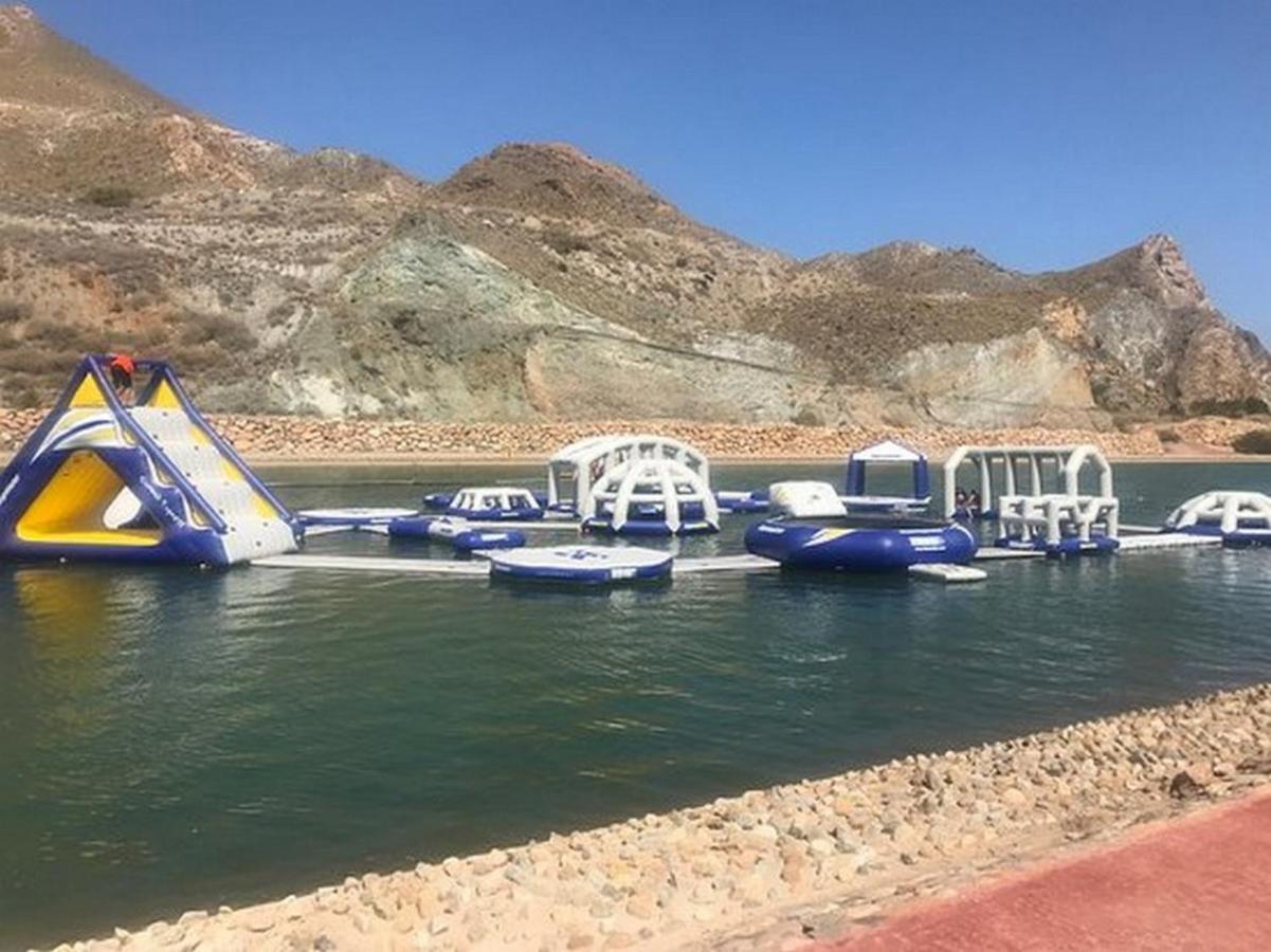 Homes Of Spain, Al Andalus Residencial Ja Apartamento Bajo En Frente Piscina, Wifi Playas de Vera Exterior foto
