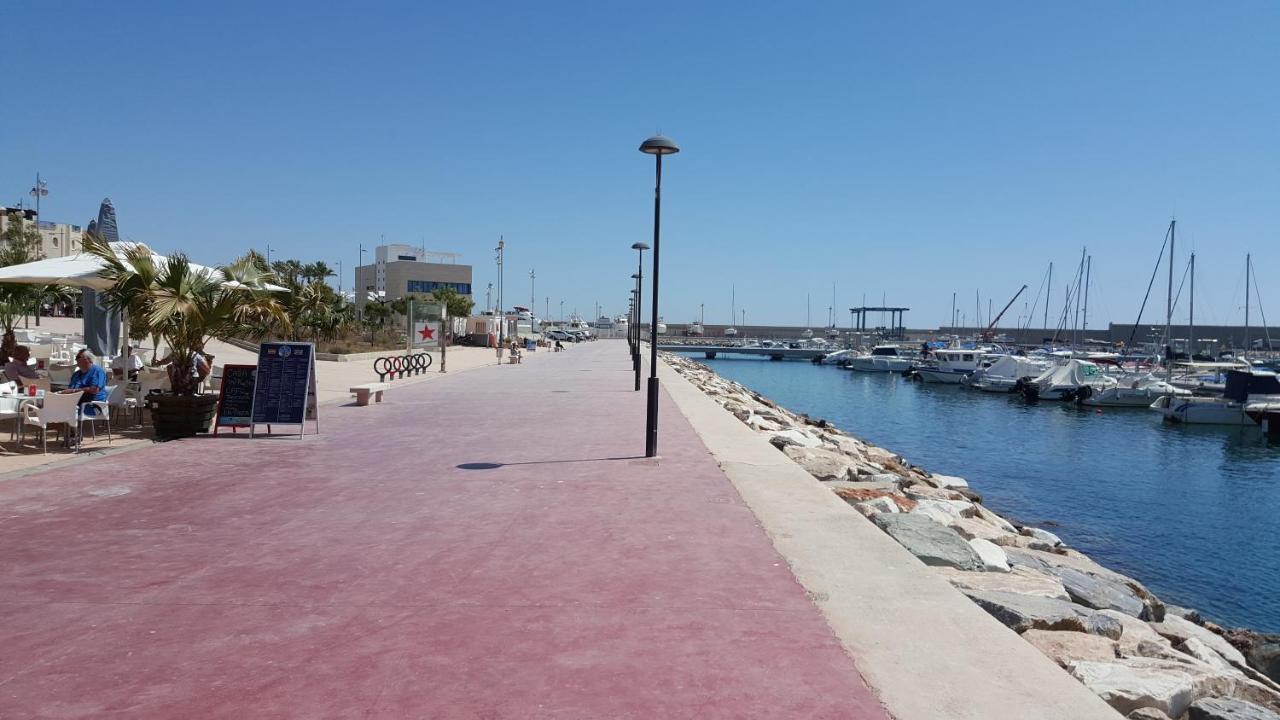 Homes Of Spain, Al Andalus Residencial Ja Apartamento Bajo En Frente Piscina, Wifi Playas de Vera Exterior foto