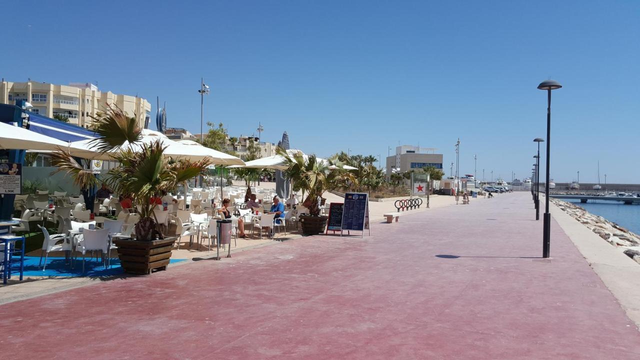 Homes Of Spain, Al Andalus Residencial Ja Apartamento Bajo En Frente Piscina, Wifi Playas de Vera Exterior foto