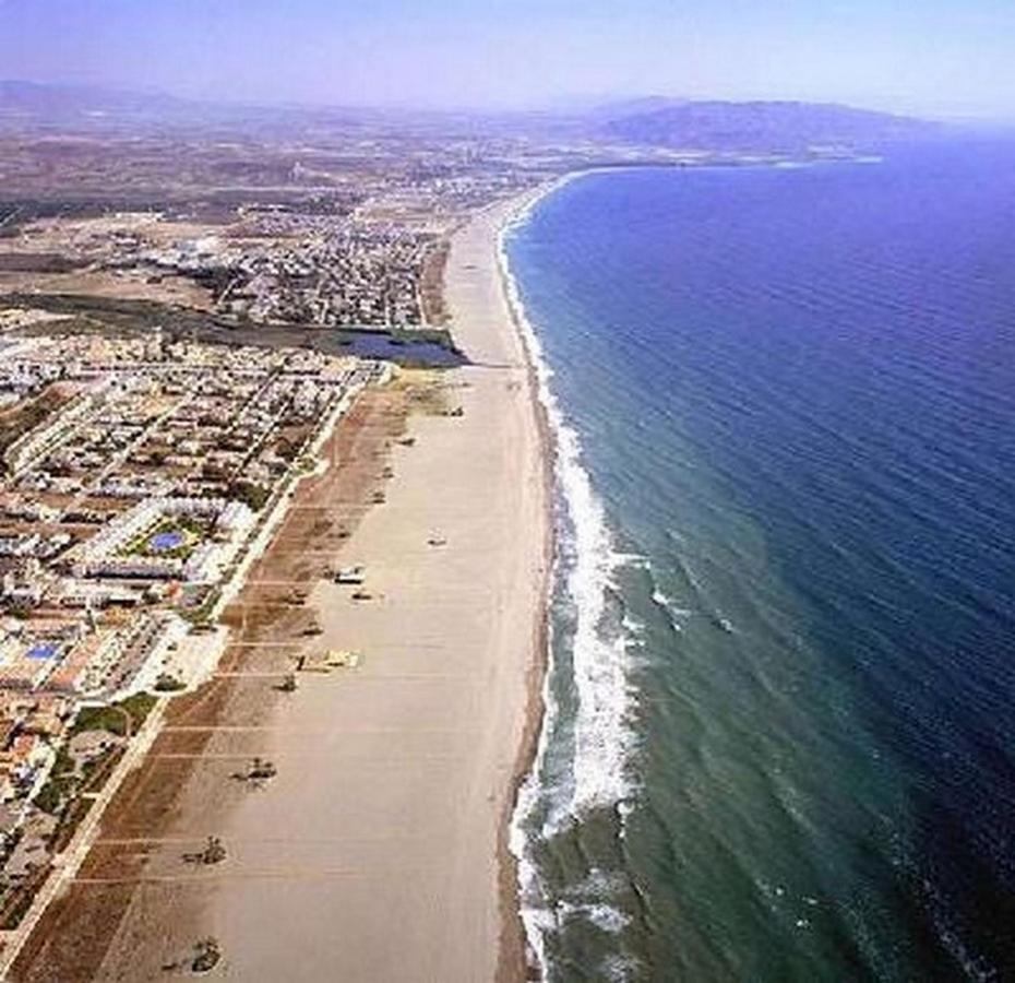 Homes Of Spain, Al Andalus Residencial Ja Apartamento Bajo En Frente Piscina, Wifi Playas de Vera Exterior foto