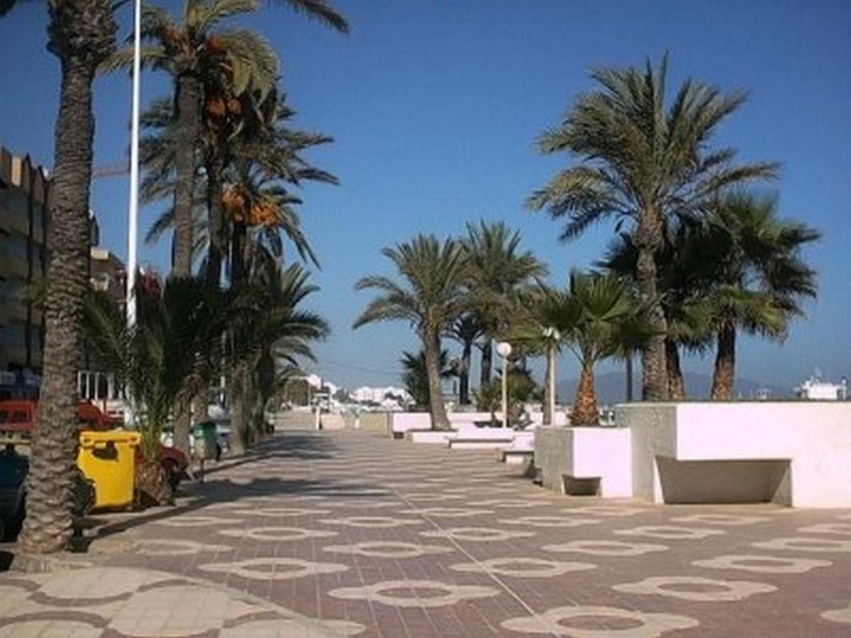 Homes Of Spain, Al Andalus Residencial Ja Apartamento Bajo En Frente Piscina, Wifi Playas de Vera Exterior foto