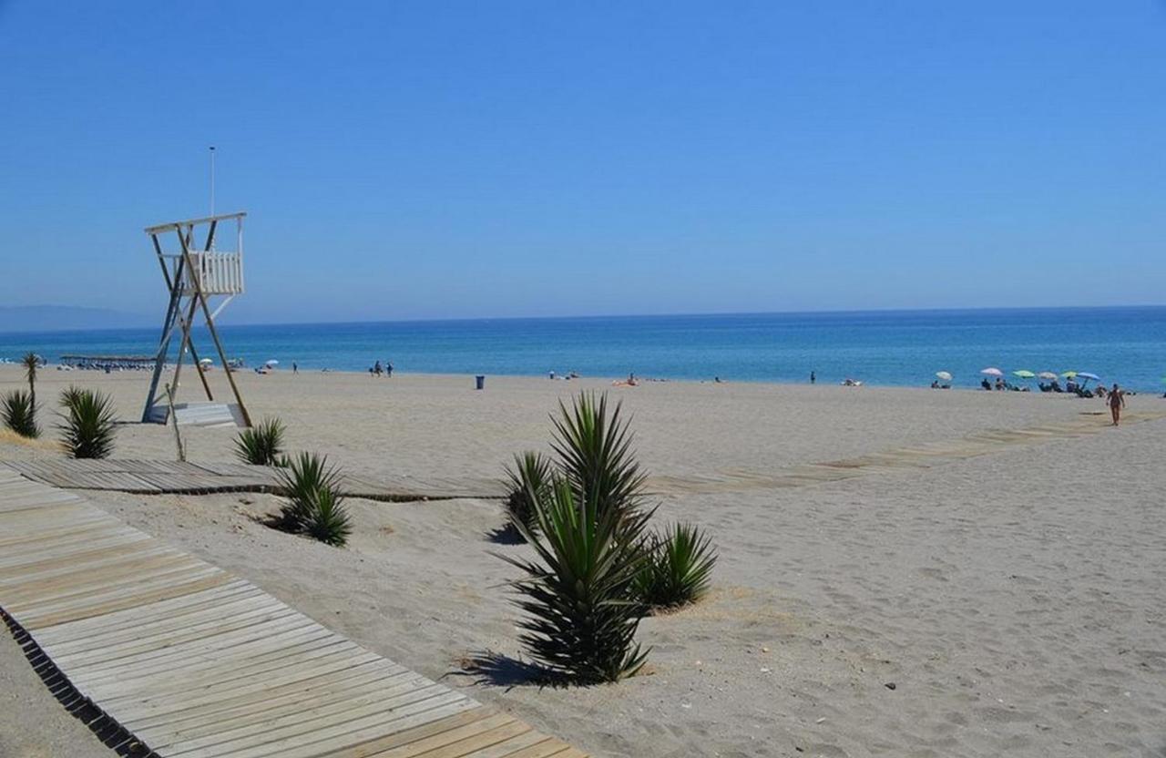 Homes Of Spain, Al Andalus Residencial Ja Apartamento Bajo En Frente Piscina, Wifi Playas de Vera Exterior foto