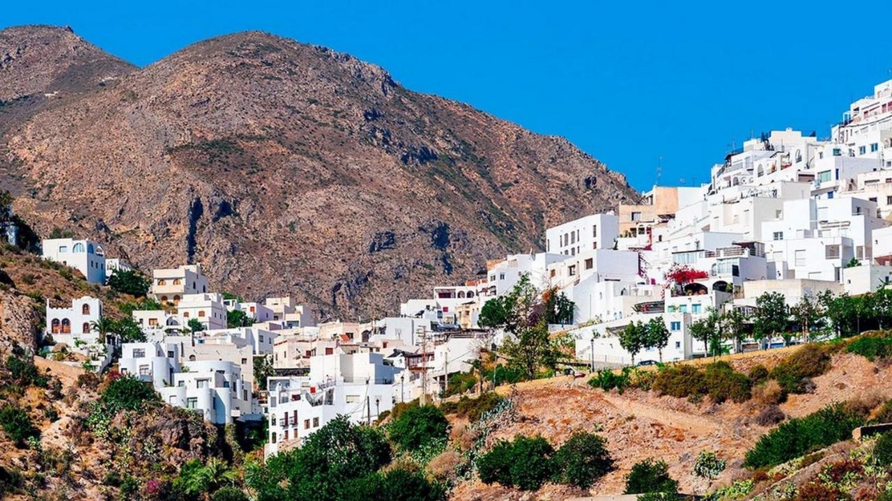 Homes Of Spain, Al Andalus Residencial Ja Apartamento Bajo En Frente Piscina, Wifi Playas de Vera Exterior foto