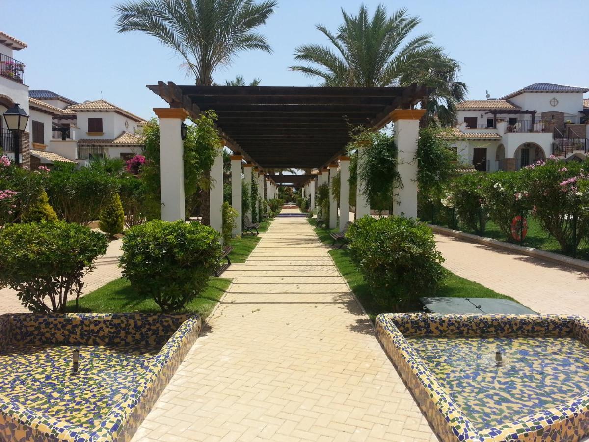 Homes Of Spain, Al Andalus Residencial Ja Apartamento Bajo En Frente Piscina, Wifi Playas de Vera Exterior foto