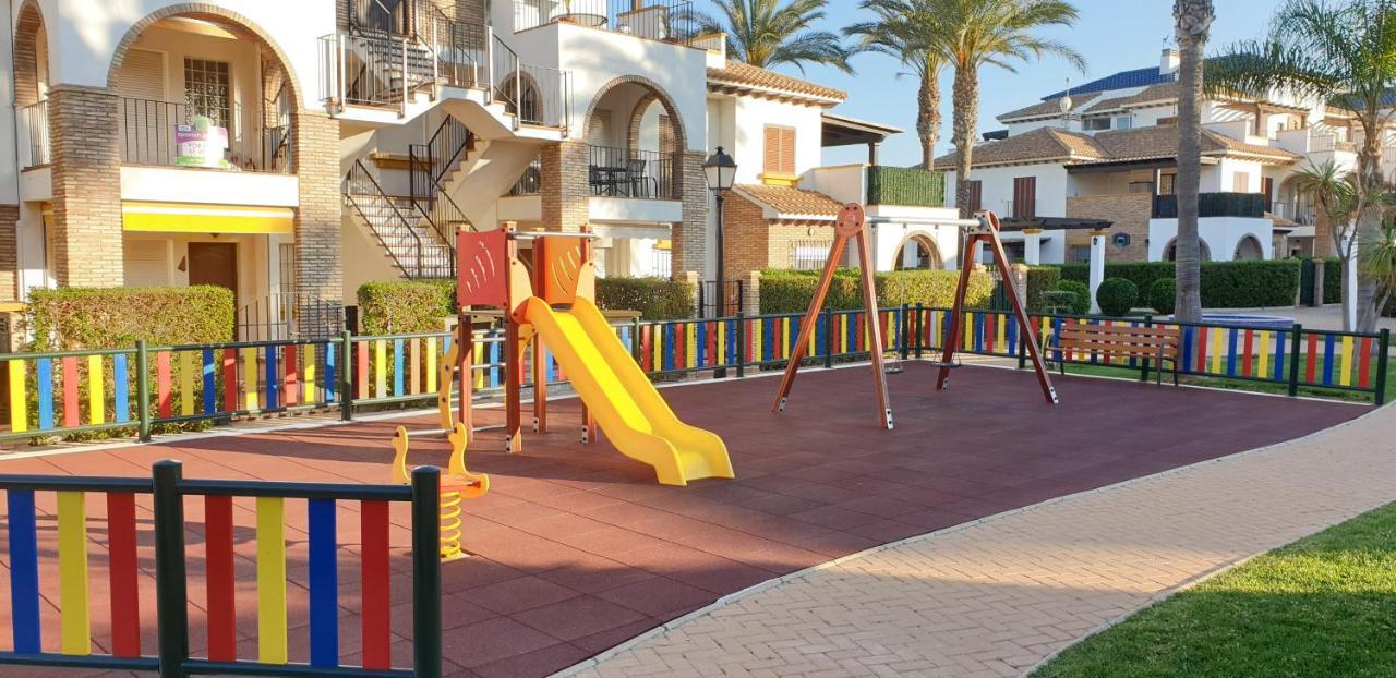 Homes Of Spain, Al Andalus Residencial Ja Apartamento Bajo En Frente Piscina, Wifi Playas de Vera Exterior foto