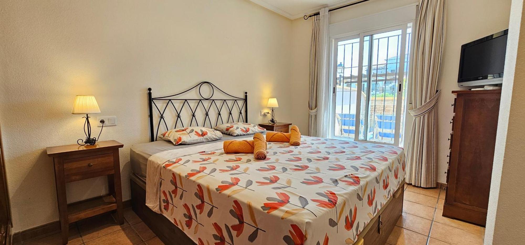 Homes Of Spain, Al Andalus Residencial Ja Apartamento Bajo En Frente Piscina, Wifi Playas de Vera Exterior foto